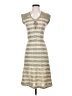 Poetic Tweed Gray Cocktail Dress Size S - photo 1