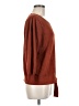 Simply Vera Vera Wang Brown Pullover Sweater Size M - photo 4