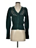 Express Green Cardigan Size XS - photo 1