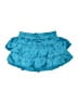Day + Moon Solid Teal Skort Size M - photo 1