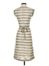 Poetic Tweed Gray Cocktail Dress Size S - photo 2