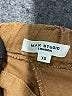 Max Studio Brown Linen Pants Size XS - photo 7