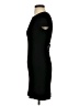 Theory Solid Black Casual Dress Size 00 - photo 5