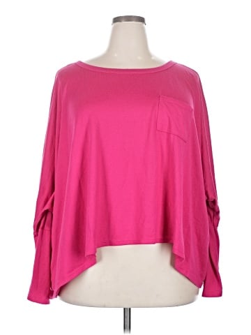 Zenana 3/4 Sleeve T-Shirt (view 1)