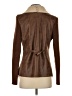 Sam Edelman 100% Polyester Brown Coat Size XS - photo 2