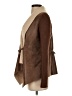 Sam Edelman 100% Polyester Brown Coat Size XS - photo 5