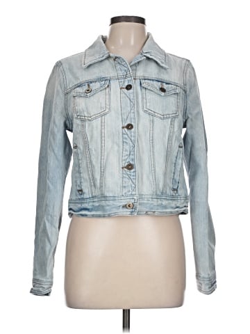 Forever 21 Denim Jacket (view 1)