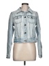 Forever 21 Blue Denim Jacket Size L - photo 1