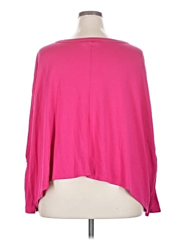 Zenana 3/4 Sleeve T-Shirt (view 2)
