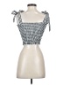 Unbranded Silver Tube Top Size S - photo 2