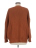 EFAN Brown Cardigan Size M - photo 2