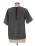 J.Crew 100% Wool Gray Short Sleeve Top Size 6 - photo 2