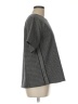 J.Crew 100% Wool Gray Short Sleeve Top Size 6 - photo 4