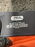 Fila Sport Color Block Orange Active Pants Size L - photo 8