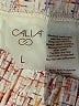 Calia Tweed Yellow Shorts Size L - photo 3