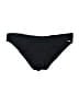 Old Navy Solid Black Swimsuit Bottoms Size S - photo 1