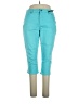 Croft & Barrow Teal Casual Pants Size 16 - photo 1