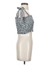 Unbranded Silver Tube Top Size S - photo 4