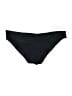 Old Navy Solid Black Swimsuit Bottoms Size S - photo 2