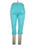 Croft & Barrow Teal Casual Pants Size 16 - photo 2