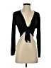 Kleids Black Long Sleeve Top Size S (estimated) - photo 1