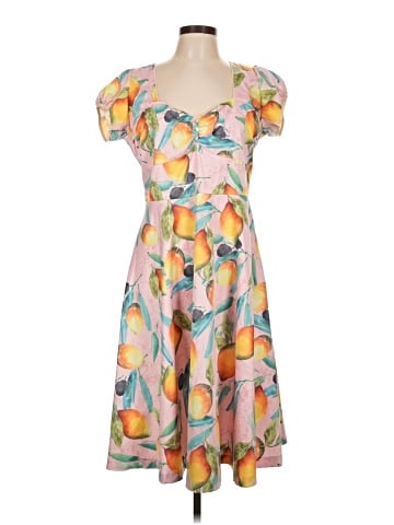 Lindy Bop Cocktail Dress (view 1)