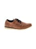 Max + Jake Solid Brown Flats Size 6 - photo 1