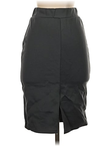 Rainbow Casual Skirt (view 2)