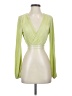 Peppermayo 100% Polyester Green Long Sleeve T-Shirt Size 4 - photo 1