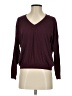 A New Day Burgundy Pullover Sweater Size S - photo 1
