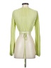 Peppermayo 100% Polyester Green Long Sleeve T-Shirt Size 4 - photo 2
