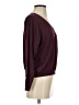 A New Day Burgundy Pullover Sweater Size S - photo 4