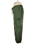 Universal Thread 100% Lyocell Green Cargo Pants Size 12 - photo 5