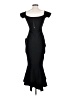 Lulus Black Cocktail Dress Size XS - photo 2