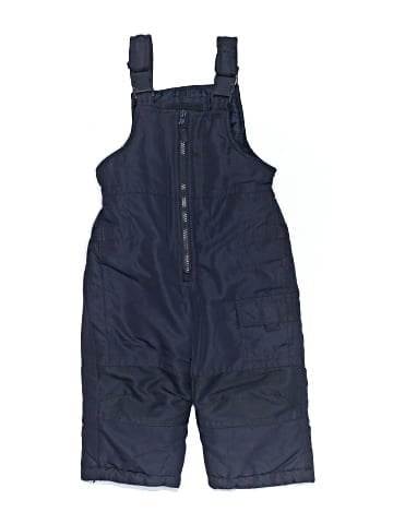 London Fog Snow Pants With Bib (view 1)