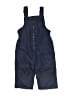 London Fog 100% Polyester Blue Snow Pants With Bib 12-18 MO / 18 MO - photo 1