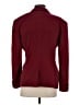Jil Sander Burgundy Blazer Size EU (IT) 40 / US 4 - photo 2
