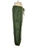 Universal Thread 100% Lyocell Green Cargo Pants Size 12 - photo 4