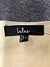Lulus 100% Polyester Yellow Cocktail Dress Size M - photo 4