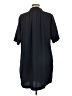 Bobeau Black Short Sleeve Blouse Size L - photo 2