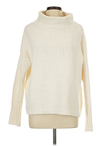 CATHERINE Catherine Malandrino Turtleneck Sweater (view 1)