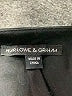 Harlowe & Graham 100% Polyester Black Blazer Size L - photo 6