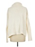 CATHERINE Catherine Malandrino 100% Polyester Ivory Turtleneck Sweater Size L - photo 2