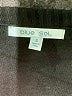 Blue Sol Black Cardigan Size S - photo 7