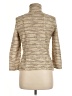 Lucky Brand Tweed Gold Jacket Size M - photo 2