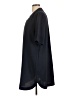 Bobeau Black Short Sleeve Blouse Size L - photo 5