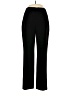 Briggs Solid Black Dress Pants Size 10 - photo 1