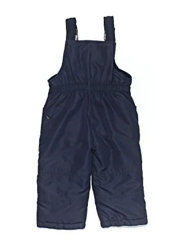 London Fog Snow Pants With Bib (view 2)