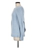 Ann Taylor LOFT Blue Pullover Sweater Size M - photo 5