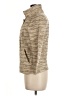 Lucky Brand Tweed Gold Jacket Size M - photo 5